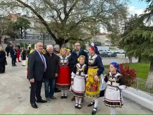 Λαζαρίνες σε Αιανή και Λευκοπηγή