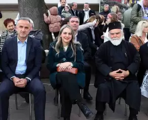 Λαζαρίνες σε Αιανή και Λευκοπηγή