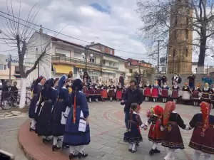 Λαζαρίνες σε Αιανή και Λευκοπηγή