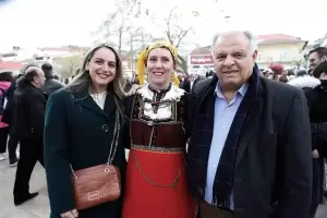 Λαζαρίνες σε Αιανή και Λευκοπηγή