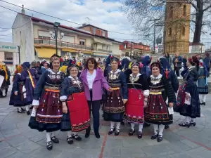 Λαζαρίνες σε Αιανή και Λευκοπηγή