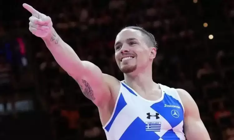 Λευτέρης Πετρούνιας: Έγραψε Ιστορία στην Τουρκία με το χάλκινο μετάλλιο! Λευτέρης Πετρούνιας: Έγραψε Ιστορία στην Τουρκία με το χάλκινο μετάλλιο!