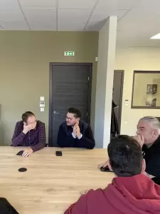 Λουκάς Ζαρογιάννης: Μια από τις πιο συγκινητικές στιγμές της περιοδείας μου ήταν η επίσκεψη μου στις εγκαταστάσεις του ΑΣΕΠΟΠ Βελβεντού Λουκάς Ζαρογιάννης: Μια από τις πιο συγκινητικές στιγμές της περιοδείας μου ήταν η επίσκεψη μου στις εγκαταστάσεις του ΑΣΕΠΟΠ Βελβεντού