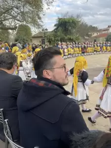 Λουκάς Ζαρογιάννης: «Οι Λαζαρίνες προμηνύουν την Άνοιξη και την Αναγέννηση της φύσης»