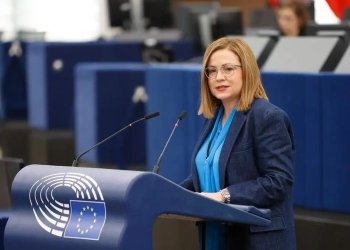 Μαρία Σπυράκη: Στηρίζουμε Τους Ευάλωτους Με 86.7 Δισ.ευρώ Με Το Ευρωπαϊκό Κοινωνικό Ταμείο Για Το Κλίμα
