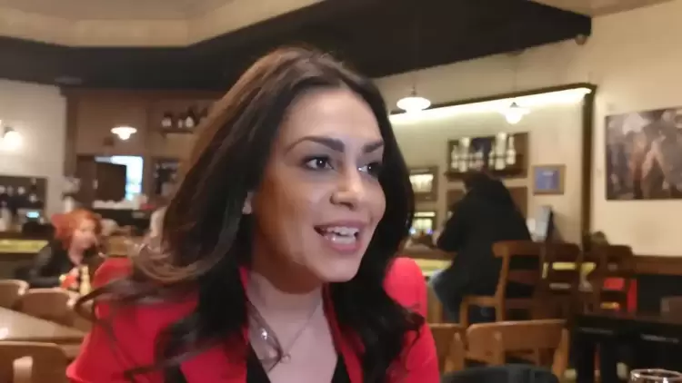 Με δημοσιογράφους της Κοζάνης συνομίλησε η Έφη Μιχελάκη: “Η δημοσίευση είναι η ψυχή της δικαιοσύνης…”