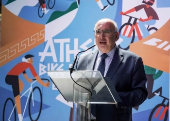 Μιχάλης Παπαδόπουλος: Ενίσχυση Της Χρήσης Του Ποδηλάτου Στην Ελλάδα