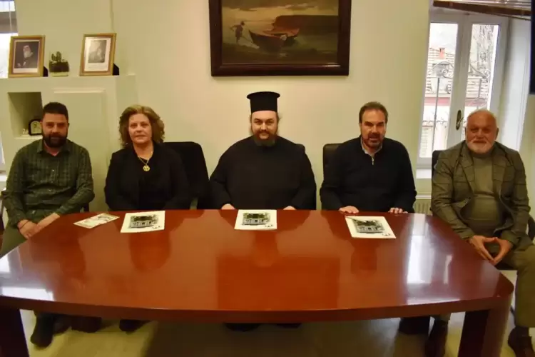 Μνημόνιο συνεργασίας για τη λειτουργία της Κοινωνικής - Ανταλλακτικής Βιβλιοθήκης Δήμου Φλώρινας Μνημόνιο συνεργασίας για τη λειτουργία της Κοινωνικής – Ανταλλακτικής Βιβλιοθήκης Δήμου Φλώρινας