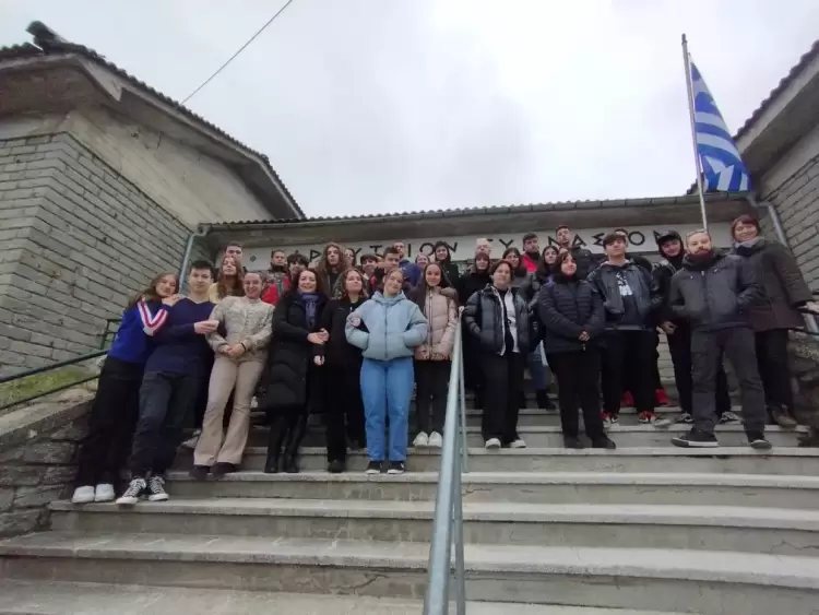 Μουσικό Σχολείο Σιάτιστας: Γνωρίζουμε τη μαγεία του Βοΐου μέσα από τα εκκλησιαστικά μνημεία