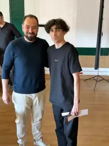 Οι αστυνομικοί της Κοζάνης. Τίμησαν τα παιδιά τους