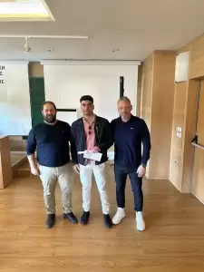 Οι αστυνομικοί της Κοζάνης. Τίμησαν τα παιδιά τους