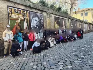 Οι μαθητές του 6ου Γυμνασίου πρεσβευτές του Δήμου Κοζάνης σε Διεθνές Μαθητικό Συνέδριο