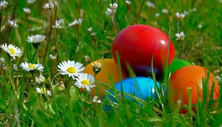 Οι βροχές ανά ώρα την Κυριακή του Πάσχα – Μπόρες και τη Μεγάλη Παρασκευή (βίντεο)