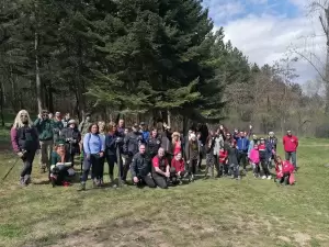 Ολοκληρώθηκε η τρίτη περιβαλλοντική δράση, με τίτλο “Γνώρισε τον τόπο όπου ζεις και σπουδάζεις”.