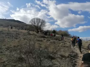 Ολοκληρώθηκε η τρίτη περιβαλλοντική δράση, με τίτλο “Γνώρισε τον τόπο όπου ζεις και σπουδάζεις”.