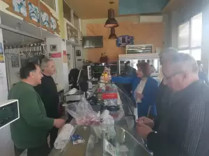 Παρασκευή Βρυζίδου: Περιοδεία στο Τσοτύλι, τη Νεάπολη και χωριά του στο Βόιο το Σάββατο 29 Απριλίου Παρασκευή Βρυζίδου: