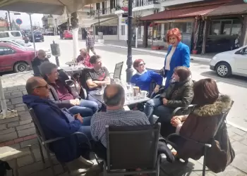 Παρασκευή Βρυζίδου: