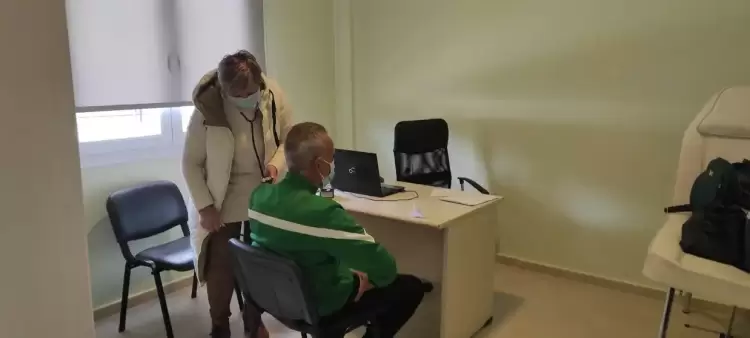 Παροχές υγείας σε Ίμερα Σερβίων και Αυρα