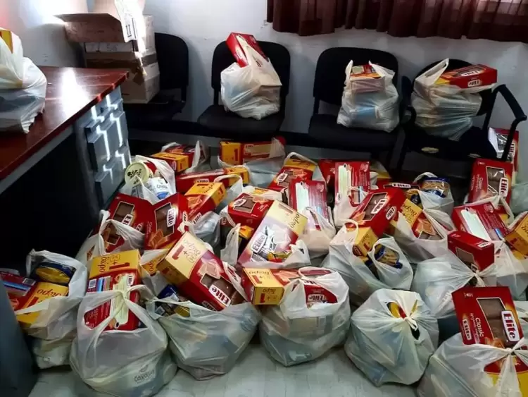 Πασχαλινά “δέματα αγάπης” διανέμει ο Δήμος Εορδαίας