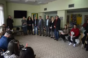 Πασχαλινές επισκέψεις του Αντιπεριφερειάρχη και του Δημάρχου Φλώρινας