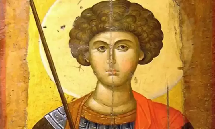 Πότε πέφτει φέτος του Αγίου Γεωργίου Πότε πέφτει φέτος του Αγίου Γεωργίου