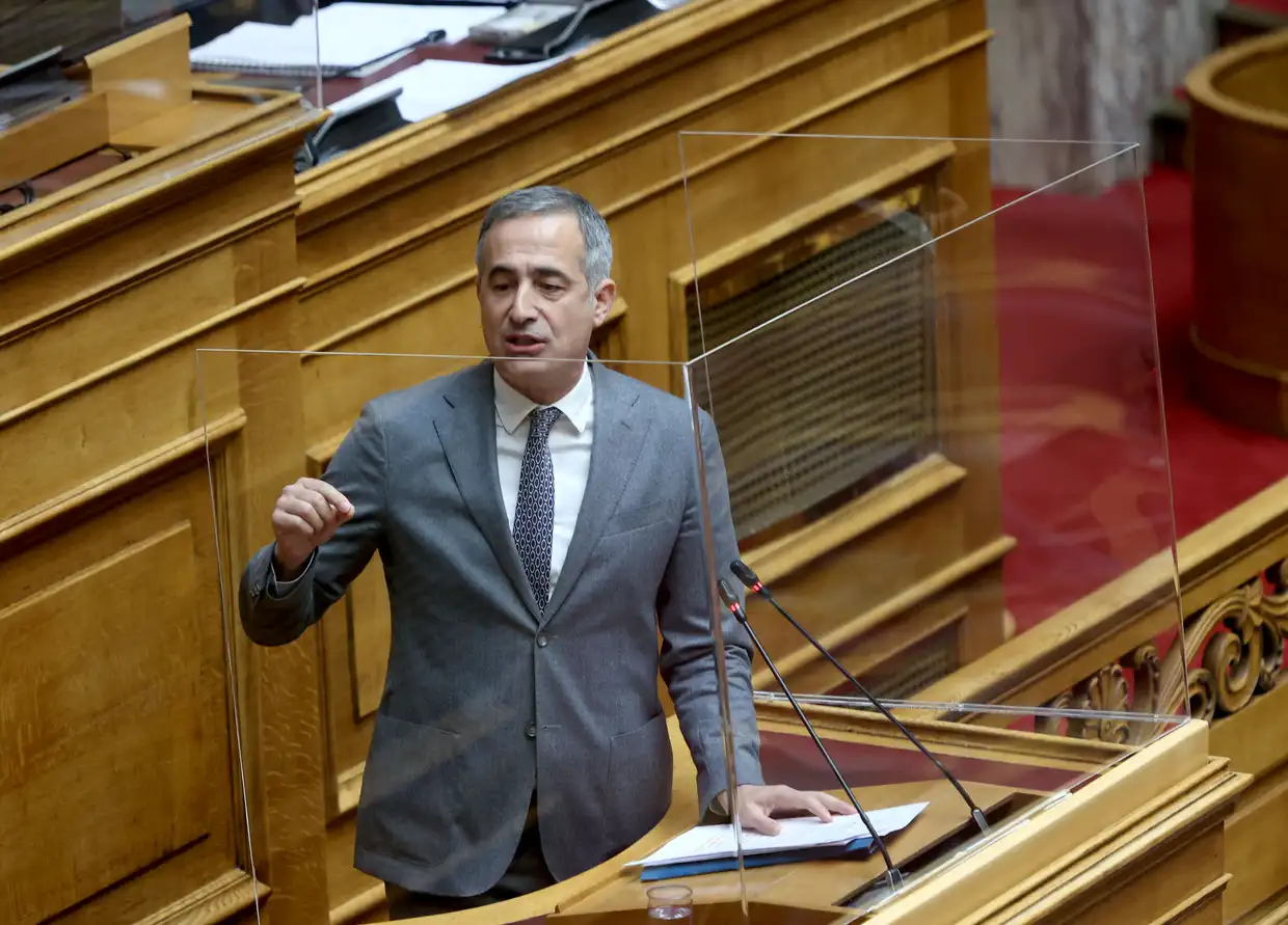 Στάθης Κωνσταντινίδης: Πρόεδρος Της Δημοτικής Κοινότητας Να Εκλέγεται Αυτός Που Παίρνει Τις Περισσότερες Ψήφους Στον Συνδυασμό Που Θα Πλειοψηφήσει Την Πρώτη Κυριακή