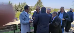 Στην μαρτυρική κοινότητα του Μεσοβούνου Εορδαίας ο υποψήφιος βουλευτής του ΣΥΡΙΖΑ  Θεόδωρος Καρυπίδης