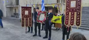 Στην μαρτυρική κοινότητα του Μεσοβούνου Εορδαίας ο υποψήφιος βουλευτής του ΣΥΡΙΖΑ  Θεόδωρος Καρυπίδης