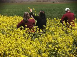 Στις επιτόπιες αυτοψίες του ΕΛΓΑ παρευρέθηκε ο Αντιπεριφερειάρχης Αγροτικής Ανάπτυξης Δυτικής Μακεδονίας Λάμπρος Χατζηζήσης