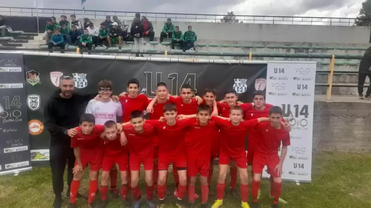 Στο Voio Easter Cup η Κ14 του ΠΑΣ ΦΛΩΡΙΝΑ