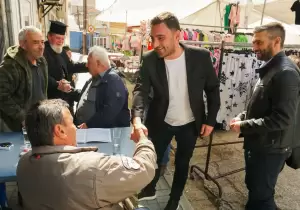 Στο Τσοτύλι ο Σωκράτης Βατάλης: «Η κοινωνία βιώνει τις πολιτικές φτωχοποίησής της από την κυβέρνηση Μητσοτάκη»