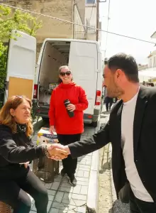 Στο Τσοτύλι ο Σωκράτης Βατάλης: «Η κοινωνία βιώνει τις πολιτικές φτωχοποίησής της από την κυβέρνηση Μητσοτάκη»