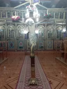 Στολισμός Επιτάφιου Αγία Παρασκευή Γαλατινής 2023