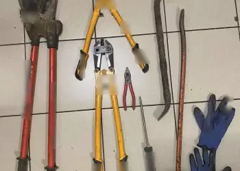 Συνελήφθη 71χρονος στην Κοζάνη για κλοπή χαλκού