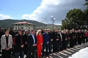 Τα εγκαίνια του κλιμακίου της Πυροσβεστικής του Δήμου Δεσκάτης, σε ένα όμορφο κτίριο και περιβάλλοντα χώρο