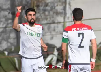 Τα γκολ και οι σκόρερ έως και την 22η αγωνιστική στην Γ’ Εθνική κατηγορία