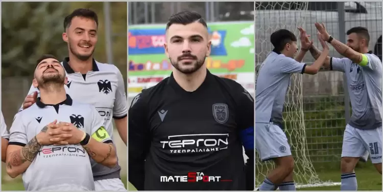 Τα γκολ και οι σκόρερ έως και την 24η αγωνιστική  στην Α’ κατηγορία ΕΠΣ Κοζάνης