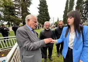 Ταφικό Έθιμο 2023 στο Πρωτοχώρι