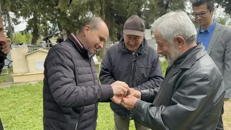 Ταφικό Έθιμο 2023 στο Πρωτοχώρι