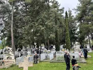 Ταφικό Έθιμο 2023 στο Πρωτοχώρι