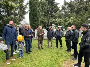 Ταφικό Έθιμο 2023 στο Πρωτοχώρι