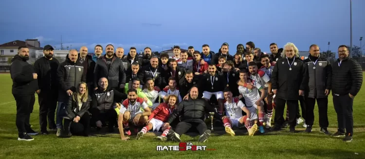 Τελικός Κυπέλλου Επσ Κοζάνης: Φσ Κοζάνη – Μακεδονικός Φούφα 3 2 Στην Παράταση (Κ.α. 2 2)