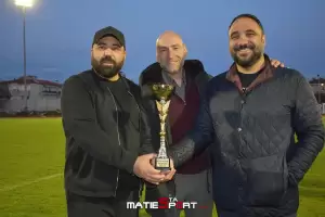 Τελικός κυπέλλου ΕΠΣ Κοζάνης: ΦΣ Κοζάνη - Μακεδονικός Φούφα 3-2 στην παράταση (κ.α. 2-2) (εικόνες) Τελικός κυπέλλου ΕΠΣ Κοζάνης: ΦΣ Κοζάνη – Μακεδονικός Φούφα 3 2 στην παράταση (κ.α. 2 2)