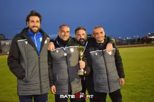 Τελικός κυπέλλου ΕΠΣ Κοζάνης: ΦΣ Κοζάνη - Μακεδονικός Φούφα 3-2 στην παράταση (κ.α. 2-2) (εικόνες) Τελικός κυπέλλου ΕΠΣ Κοζάνης: ΦΣ Κοζάνη – Μακεδονικός Φούφα 3 2 στην παράταση (κ.α. 2 2)