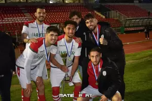 Τελικός κυπέλλου ΕΠΣ Κοζάνης: ΦΣ Κοζάνη - Μακεδονικός Φούφα 3-2 στην παράταση (κ.α. 2-2) (εικόνες) Τελικός κυπέλλου ΕΠΣ Κοζάνης: ΦΣ Κοζάνη – Μακεδονικός Φούφα 3 2 στην παράταση (κ.α. 2 2)