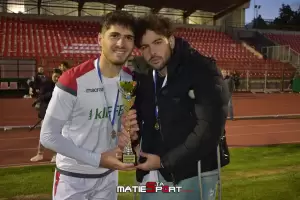 Τελικός κυπέλλου ΕΠΣ Κοζάνης: ΦΣ Κοζάνη - Μακεδονικός Φούφα 3-2 στην παράταση (κ.α. 2-2) (εικόνες) Τελικός κυπέλλου ΕΠΣ Κοζάνης: ΦΣ Κοζάνη – Μακεδονικός Φούφα 3 2 στην παράταση (κ.α. 2 2)