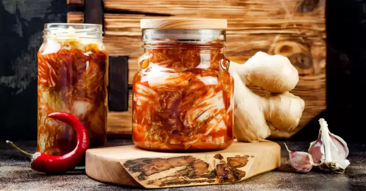 Τι είναι το κίμτσι και ποια τα οφέλη για την υγεία