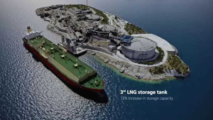 Τιερί Μπρος: Η Ευρώπη βαδίζει χωρίς σχέδιο για την ενέργεια, μόνη εξαίρεση η Ελλάδα Τιερί Μπρος: Η Ευρώπη βαδίζει χωρίς σχέδιο για την ενέργεια, μόνη εξαίρεση η Ελλάδα