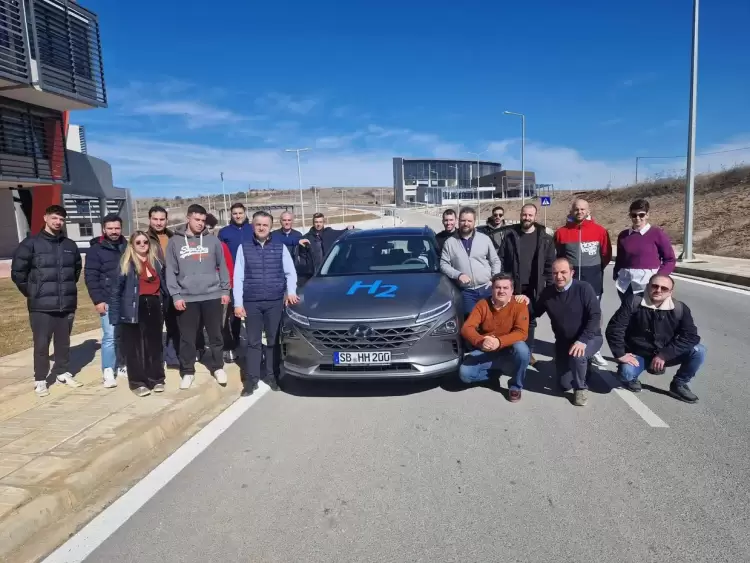 Το πρώτο μεταπτυχιακό πρόγραμμα σπουδών για την τεχνολογία του υδρογόνου στην Ελλάδα