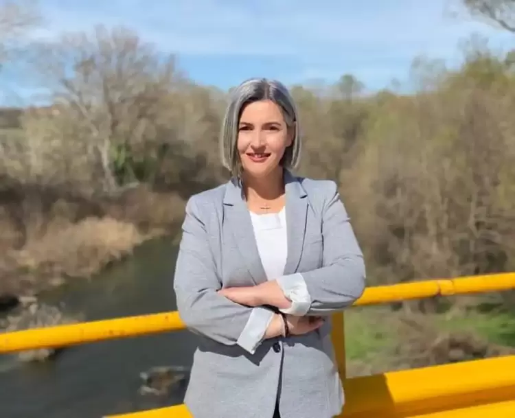 Το πρώτο μήνυμα της Εύης Πρώιου ως υποψήφια βουλευτής με τη ΝΔ